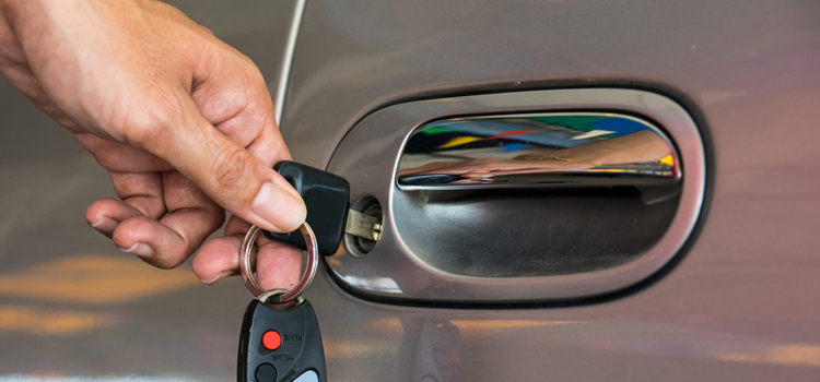 Car door lock repair in Hermosa Beach