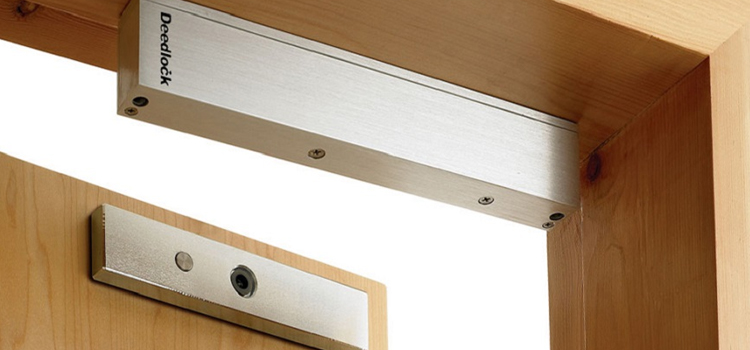 Magnetic lock installation Hermosa Beach